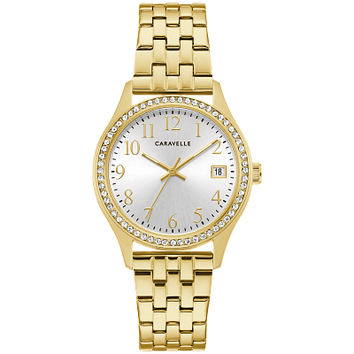 Caravelle Designed by Bulova Watches Bulova